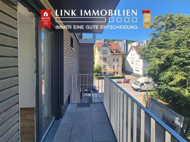 S Wangen Erstbezug! Moderne 2 Zimmer Wohnung