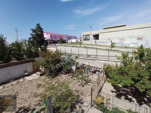 S&y Gayrimenkul'den Törekent Mah 435 M2 Cadde Köşe Cepheli Villa