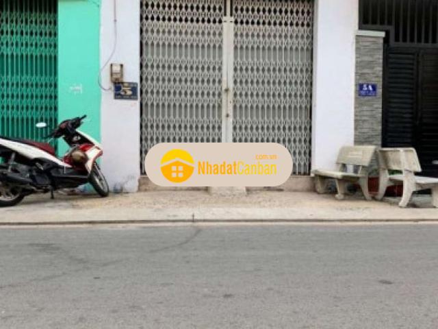 Số 5 đường số 1 bình hưng hoà a bình tân dt4x18m