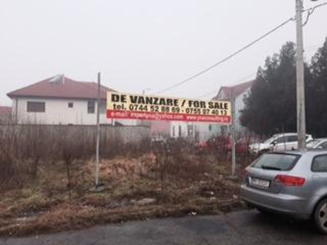 SC AVICENNA FARM Teren 486 m situat in Piata Stirbei Voda