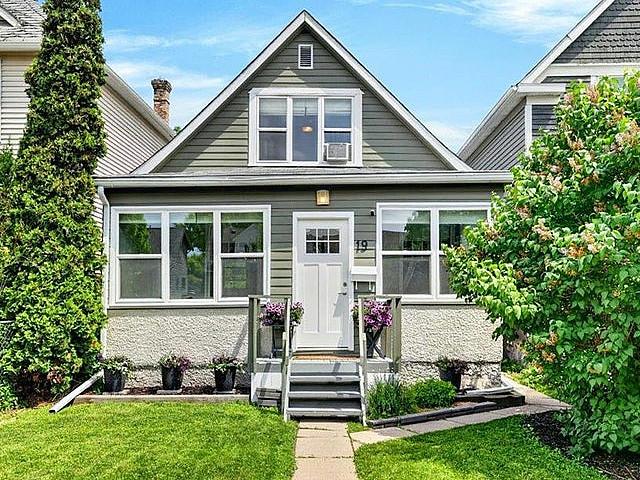 Scotia Heights 3 Bed, 2 Bath Home Packed With Character & Charm