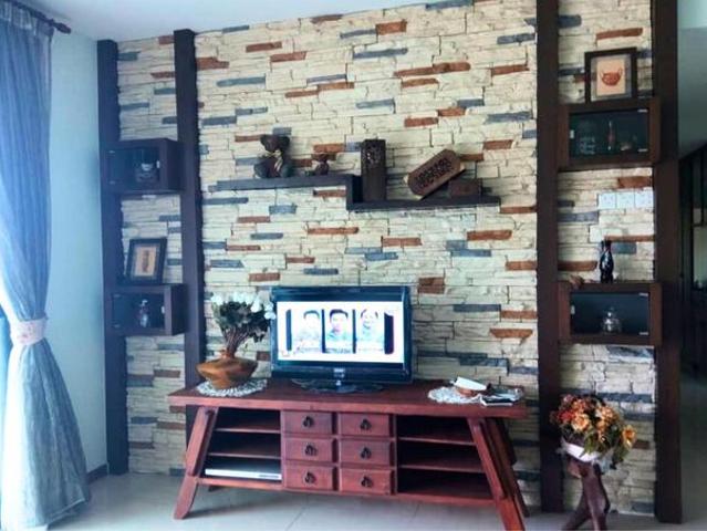 Scotland Villas 2200sqft Full Furnished 2 Carpark Georgetown