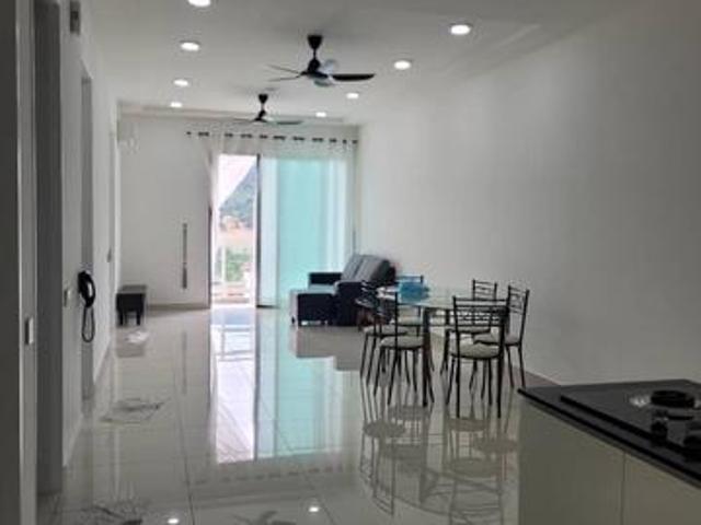 Scots Pavillion Air Itam Fully Furnished Hill View
