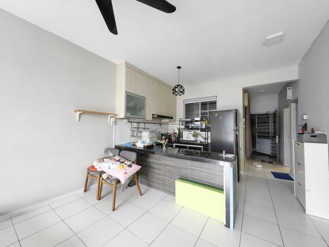 Scott Tower Apartment Larkin Kebun Teh Sentosa Johor Bahru