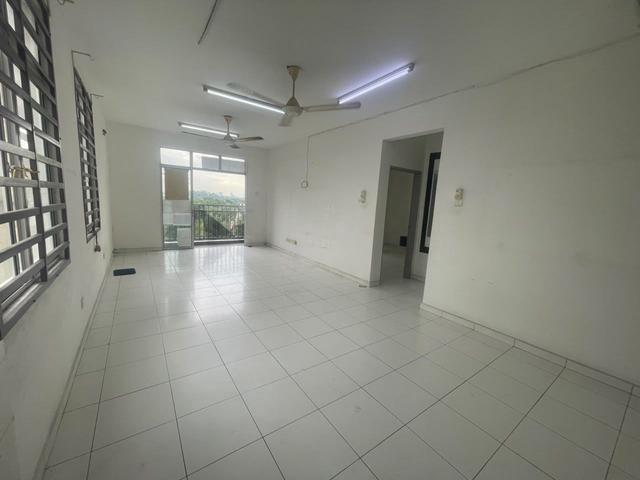Scott tower Larkin middle floor apartment for sale