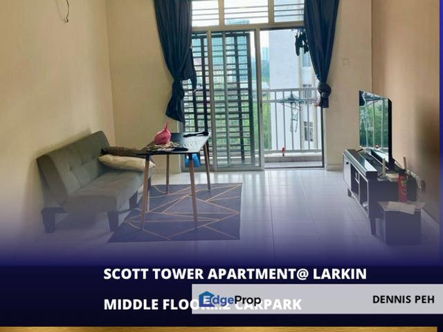 Scott Towers