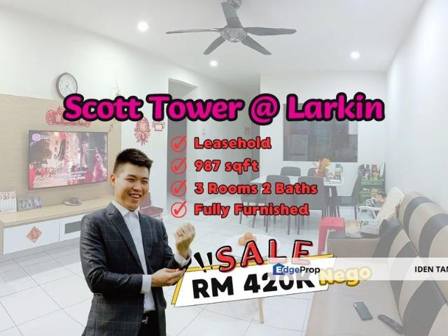 Scott Towers
