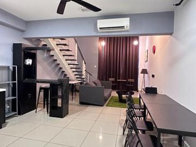 Scott Garden Old Klang Road Bangsar South