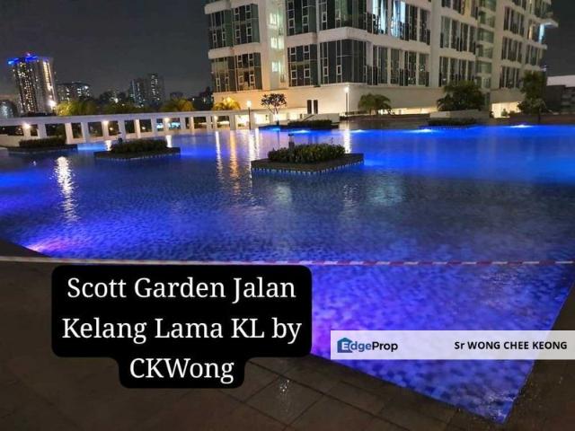 Scott Garden Metro Center