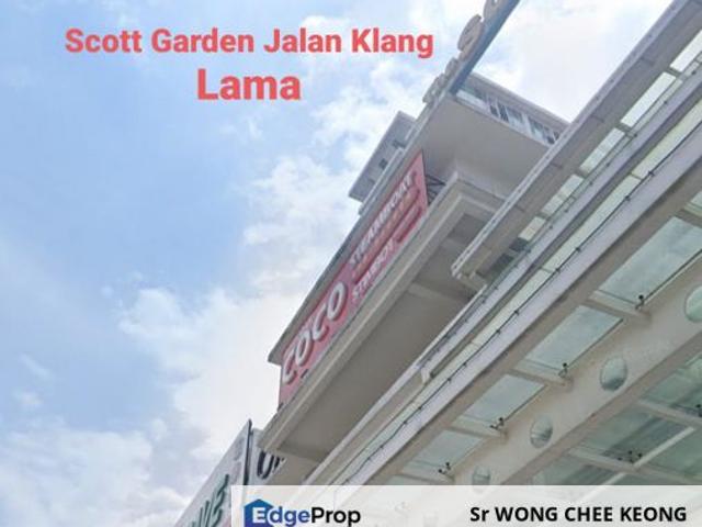 Scott Garden Metro Center