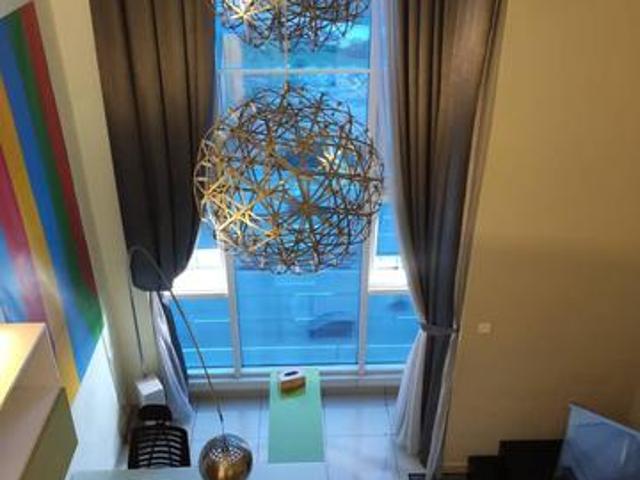 Scott Garden Mid Valley Duplex SOHO for Sale