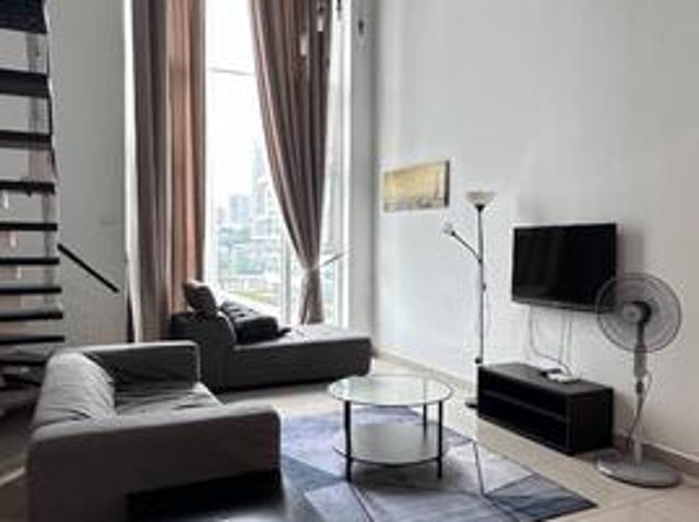 Scott Garden Soho Old Klang Road l Fully Furnished l