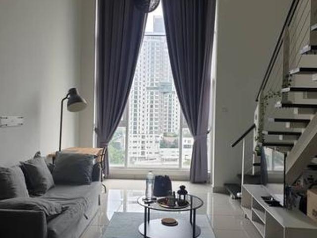 Scott garden soho Old klang Road or rent