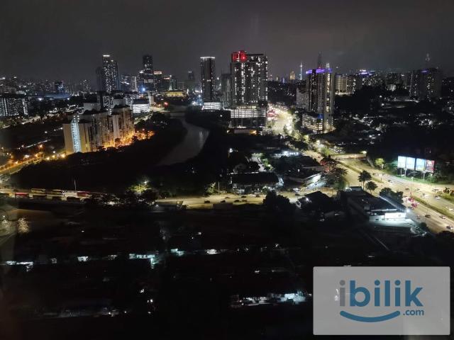 Scott Garden Studio Duplex For Rent Direct Bus to Mid Valley Near Millerz/ Bangsar South