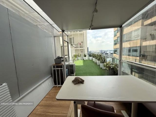 Scotts Highpark D9, Condominium