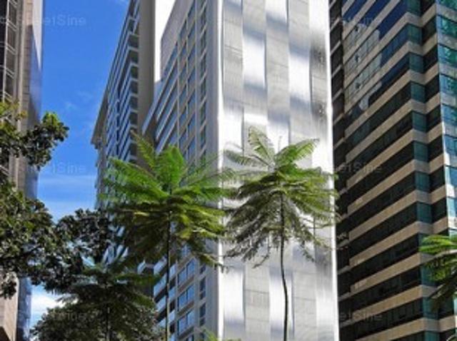 Scotts Highpark D9, Condominium