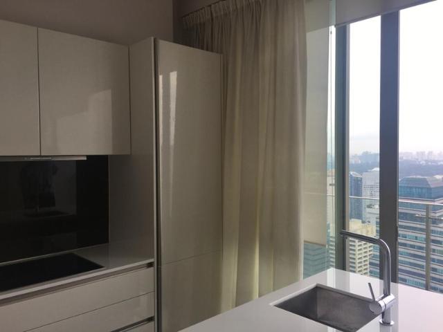 Scotts Square Condominium For Rent, $7,700, 2 Bed 2 Bath 947 sqft $8.13 psf