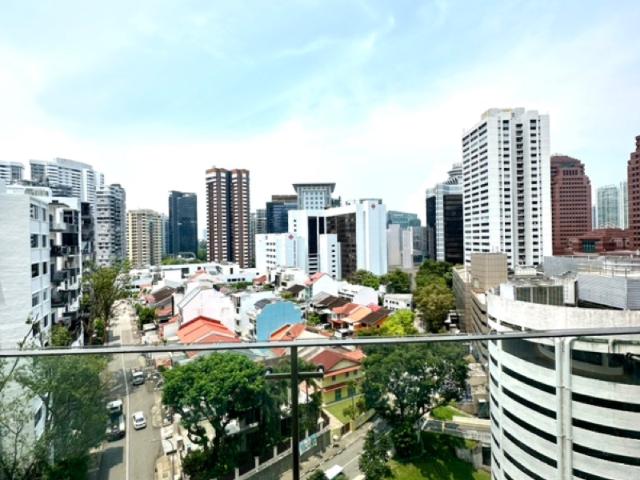 Scotts Square Condominium For Sale, $3,200,000, 2 Bed 2 Bath 947 sqft $3,379.00 psf