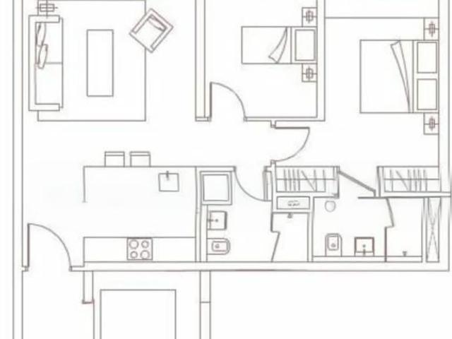 Scotts Square D9, Apartment