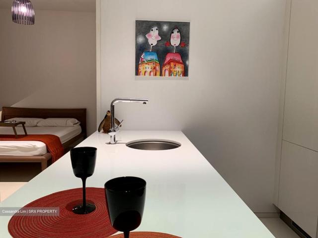 Scotts Square D9, Apartment