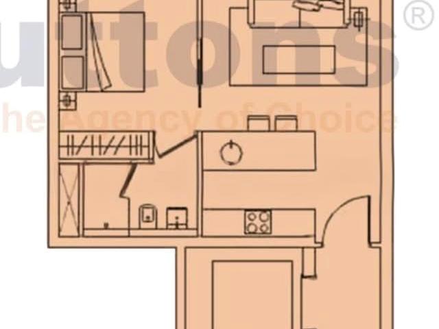 Scotts Square D9, Apartment