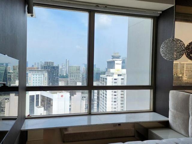 Scotts Square D9, Apartment