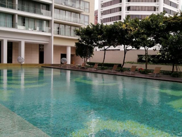 Scotts Square D9, Apartment