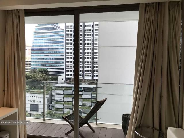 Scotts Square D9, Apartment