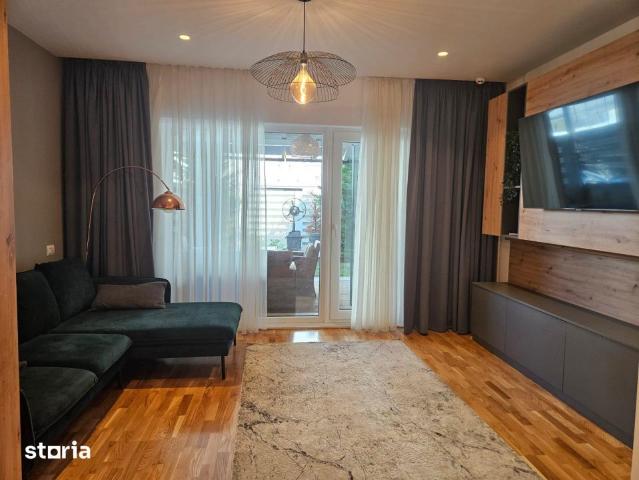 SCOALA AMERICANA | VILA CU 5 CAMERE COMPLET MOBILATA | NEW POINT COMP