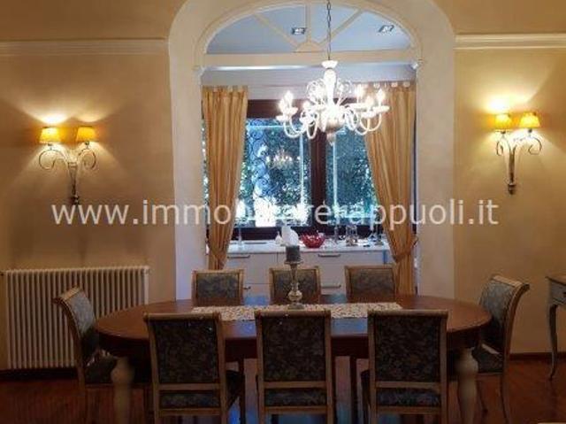 Scoprite questa straordinaria villa padronale di mq 482, imm. 482m² Torrita di Siena