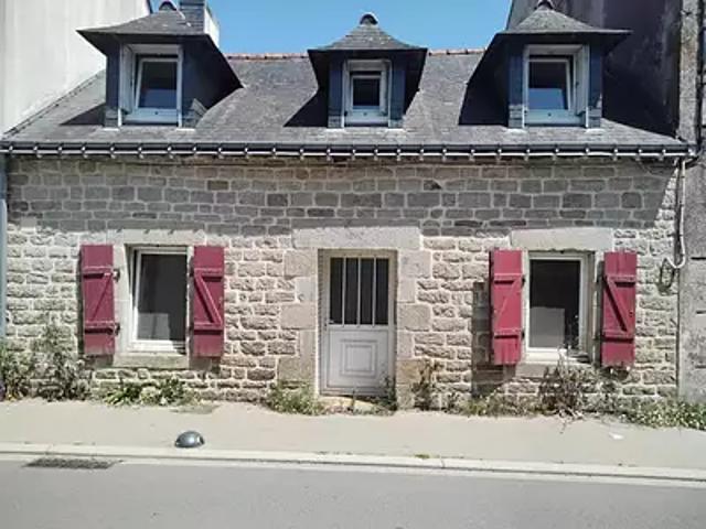 Scaër 29390 Achat / Vente maison 3 pièces t3