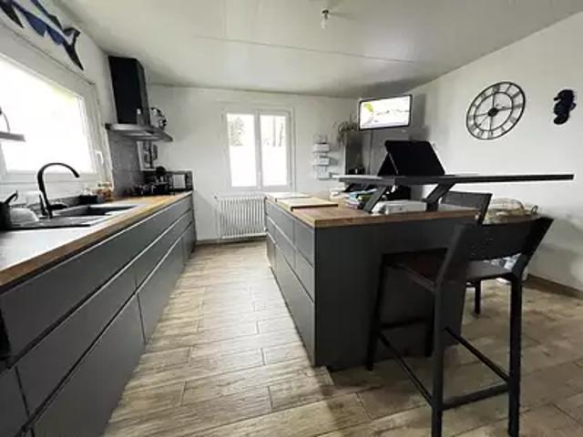 Scaër 29390 Achat / Vente maison 7 pièces t7