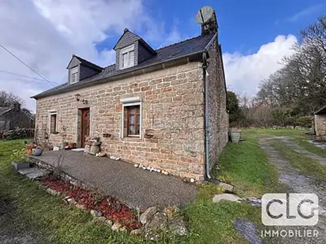Scaër 29390 Achat / Vente maison 4 pièces t4