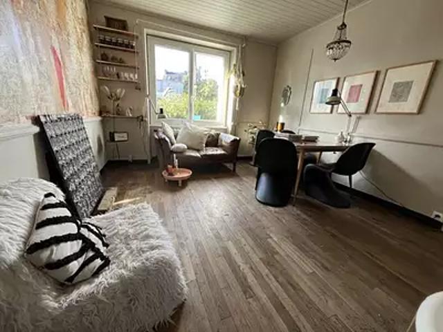Scaër 29390 Achat / Vente maison 5 pièces t5