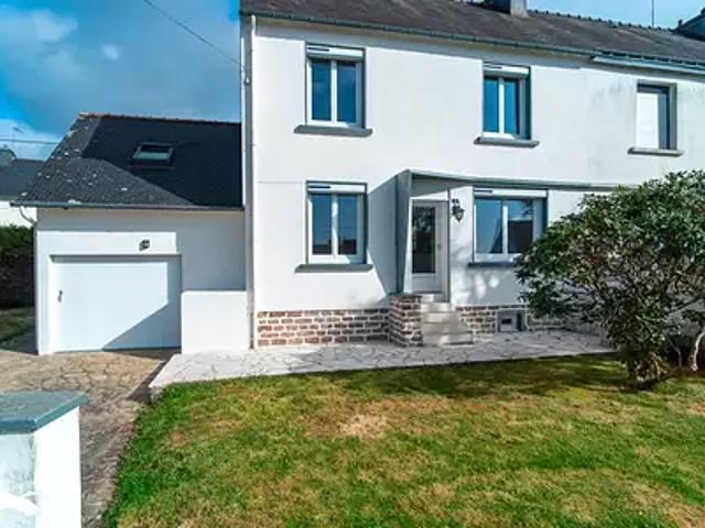 Scaër 29390 Achat / Vente maison 6 pièces t6