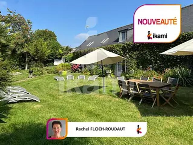 Scaër 29390 Achat / Vente maison 6 pièces t6