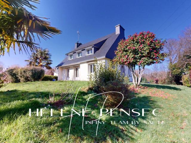 Scaër Vente Maison 29