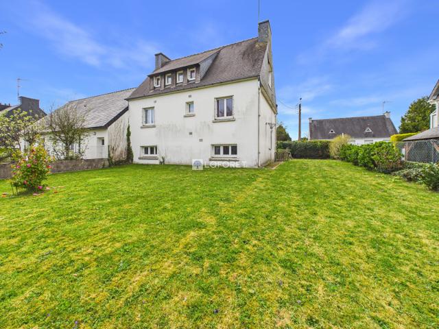 Scaër Vente Maison 29