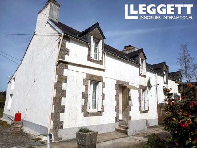 Scaër Vente Maison 29