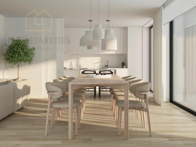 Scala Mare Apartamento T3 para comprar na Praia de Canidel. 130m² Canidelo