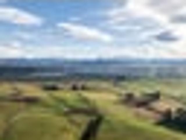 Scale, mountain views and room to add value