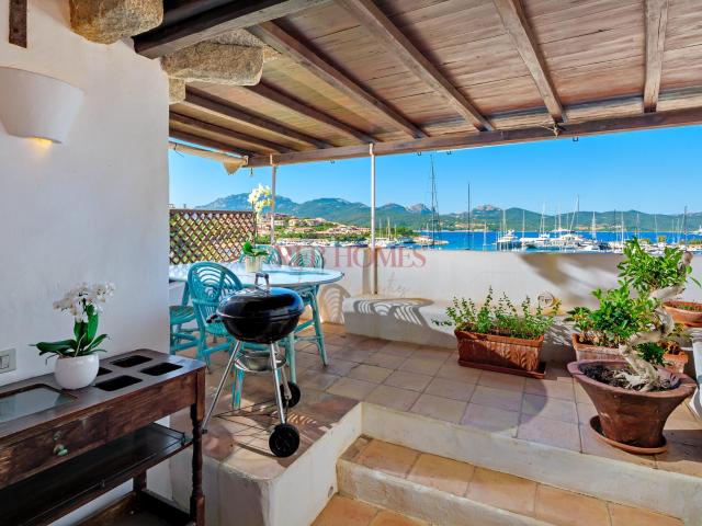 Scalinata casbah 103m² Porto Rotondo
