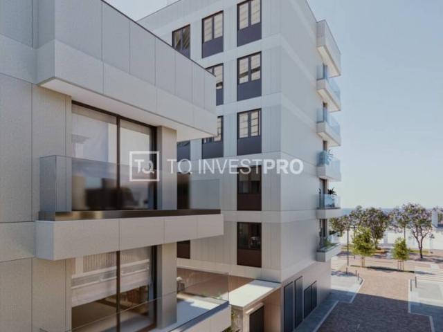 SCANDIA – Piso exclusivo frente al paseo marítimo de Palamós