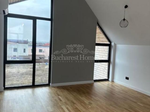 Scandinavian Design Home of 4 Bedrooms, Otopeni