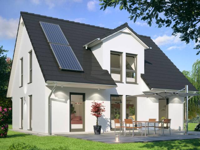 ScanHaus baut Ihr Einfamilienhaus in Wallendorf stilvoll und nach Maß!