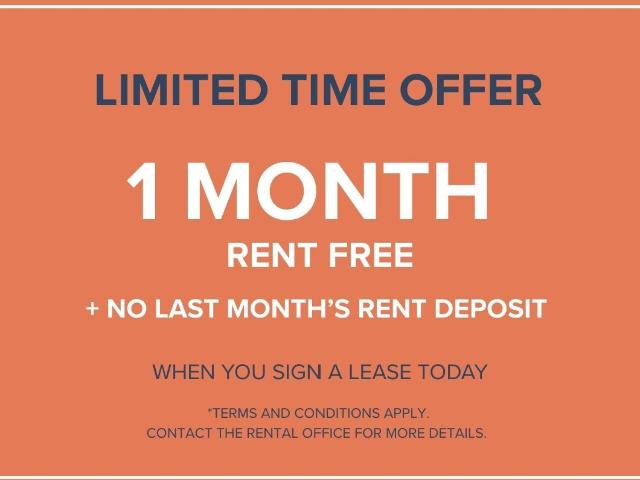 Scarborough Golf Apartments 3 Bedroom available at 567 Scarborough Golf Club Road [object Promise] for Rent