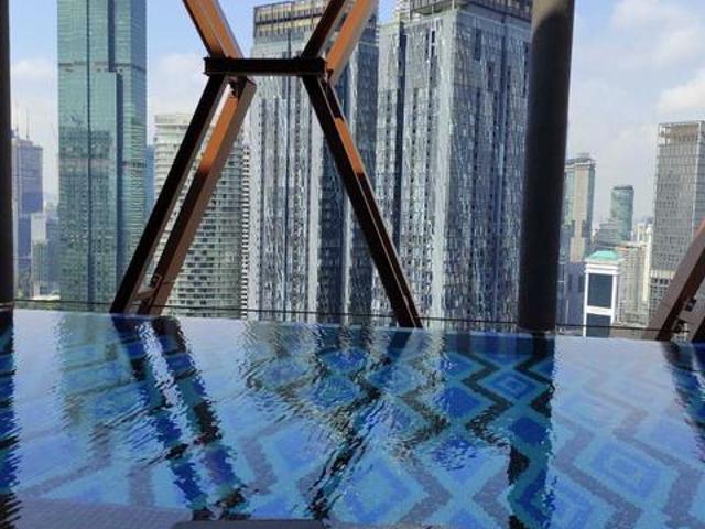 Scarlets suites Klcc A stock fully furnished Renovated hotel style