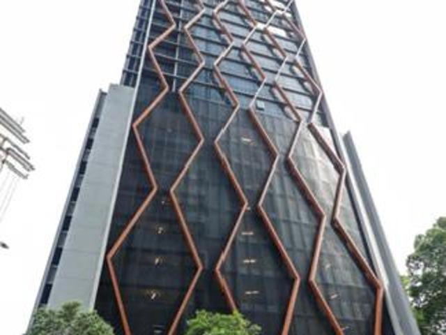 Scarletz Studio Unit KLCC KL City Centre