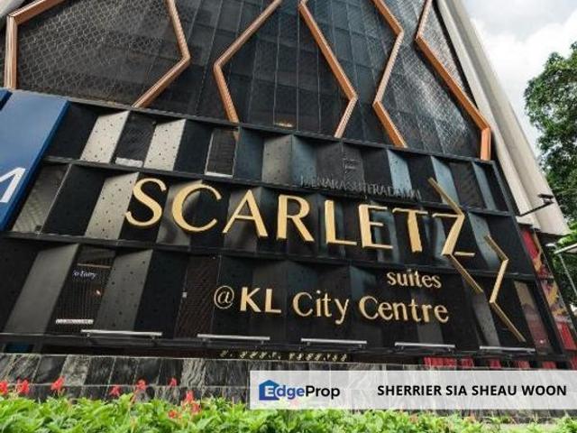 Scarletz Suites