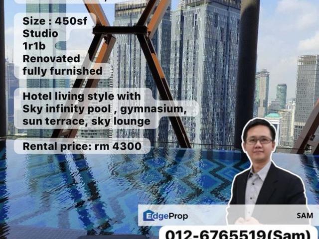 Scarletz Suites